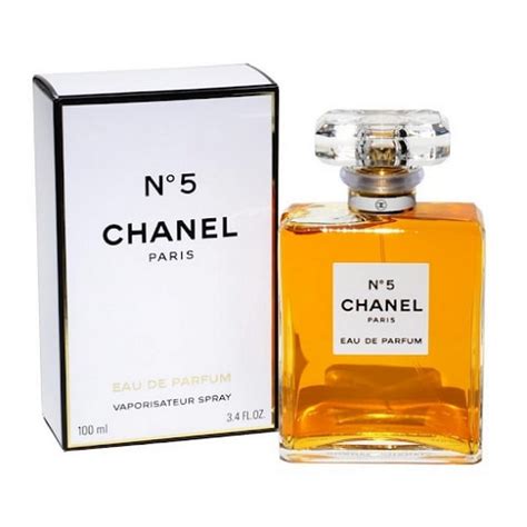 coco chanel no 3